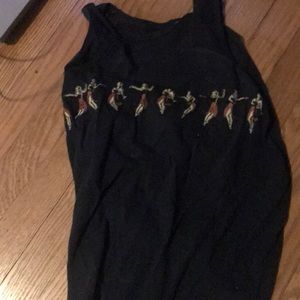 Hawaiian tank toppert omarixxi